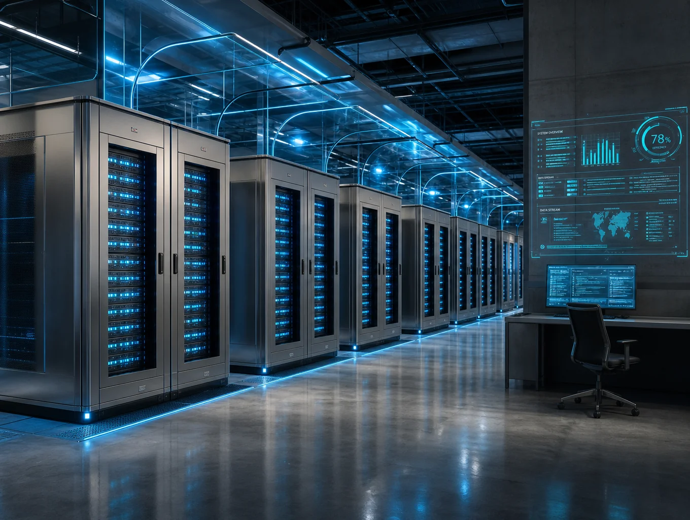 Global archive data storage interface