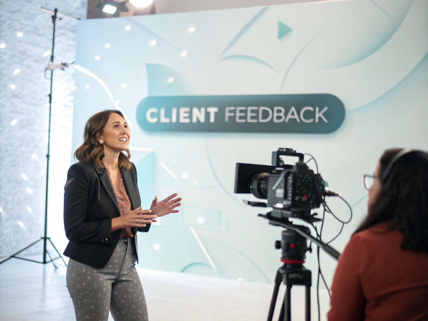 Client Success Story Reel