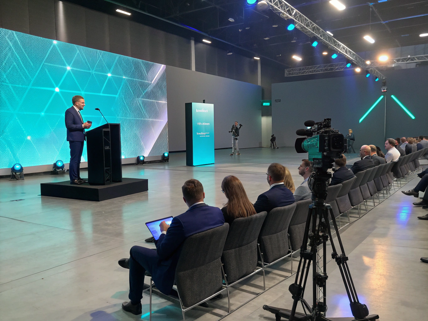 Project Launch Event