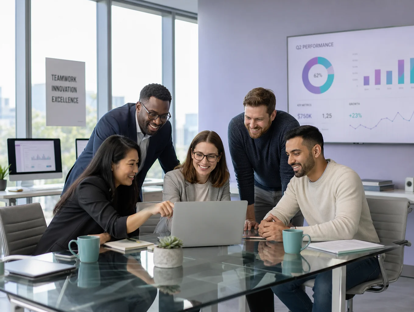 Team Collaboration Session